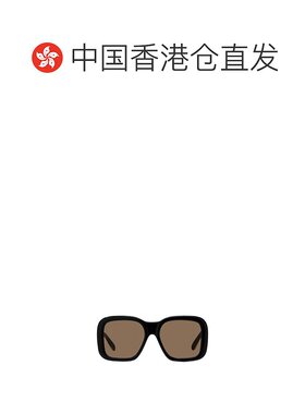 香港直邮Stella McCartney 徽标太阳镜 SC40066I配饰