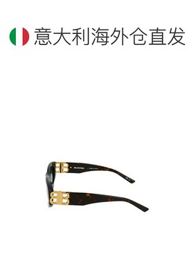 1h可退 欧洲直邮balenciaga 女士 太阳镜巴黎世家眼镜