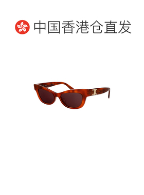 香港直邮CELINE 女士太阳镜 CL40352U53S SS2026 【付后1h可退】