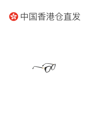 1h可退 香港直邮FENDI 25FW 全框平光镜 Women