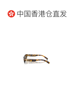 香港直邮miu miu/缪缪 25FW 几何框太阳镜 Women