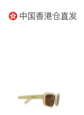 香港直邮Jacquemus 徽标太阳镜 JAC64