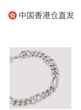 香港直邮Valentino 徽标手链 YJ0AL9MET华伦天奴配饰