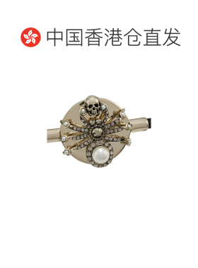香港直邮ALEXANDER MCQUEEN 女士手链手镯 554274CVJCK1000