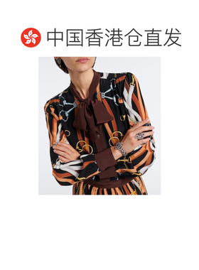 香港直邮Gucci 古驰 女士 GG Marmont 精饰手镯 metal金属色 舒适