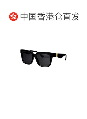 香港直邮BURBERRY 女士太阳镜 0BE4419300187 AW2025 黑色 0BE441