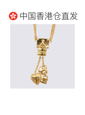 香港直邮CHLOÉ 女士项链 CH26AJN07CB79DC 支付后1h可退