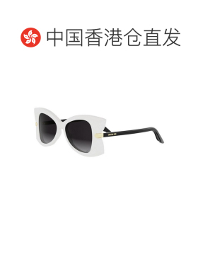 香港直邮CHRISTIAN DIOR 女士眼镜 DIORBUTTERFLY【付后1h可退】