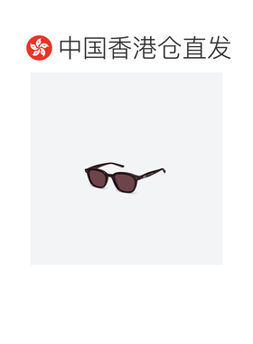 香港直邮GENTLE MONSTER 女士眼镜 NOHOR12 AW2026 红色 圆形太阳