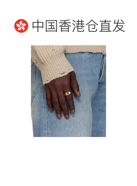 香港直邮MM6 MAISON MARGIELA 女士戒指 SM6UQ0103P8371950