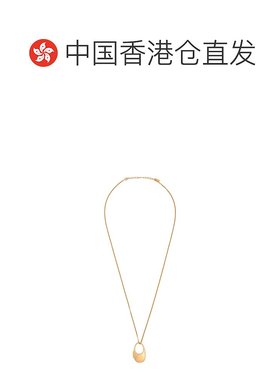 香港直邮Coperni 女士 项链 metal金属色 舒适时尚