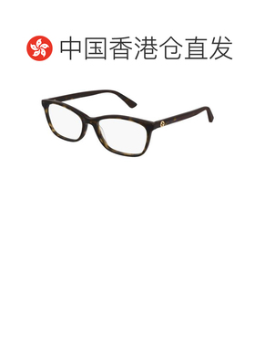 1h可退 香港直邮Gucci 古驰 女士 -eyeglasses 眼镜 GG0613O002HV