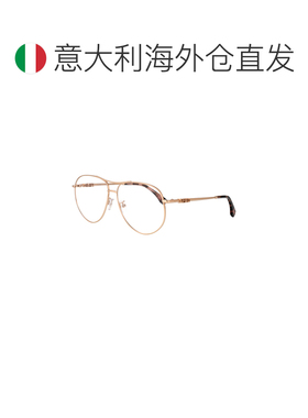 欧洲直邮FENDI 女士眼镜 FE50142U028 SS2026 金【付后1h可退】