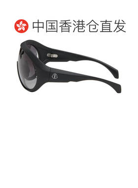 1h可退 香港直邮rick owens 瑞克 欧文斯 男士 Moncler + 黑色太