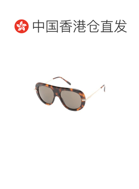 1h可退 香港直邮LOEWE 罗意威 女士 防护罩太阳眼镜 LW40186I52