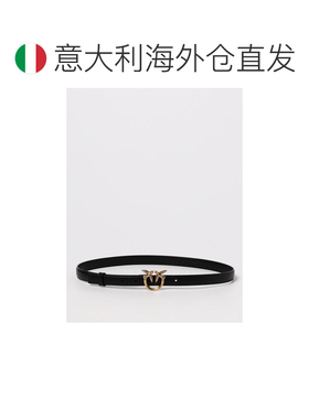 欧洲直邮PINKO 女士腰带 100143A0F1Z99Q AW2026 【付后1h可退】