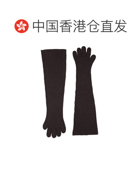 香港直邮Marni玛尼女士手套 【付后1h可退】