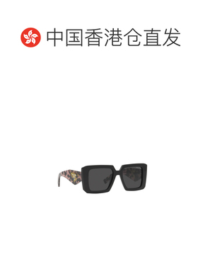 香港直邮PRADA 女士眼镜 PR23YS1AB5S0 AW2025 黑色 Prada PR 23Y