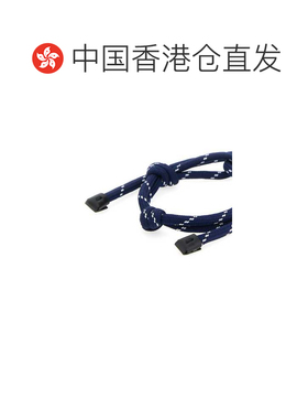 1h可退 香港直邮miu miu/缪缪 25FW 徽标手链 Women