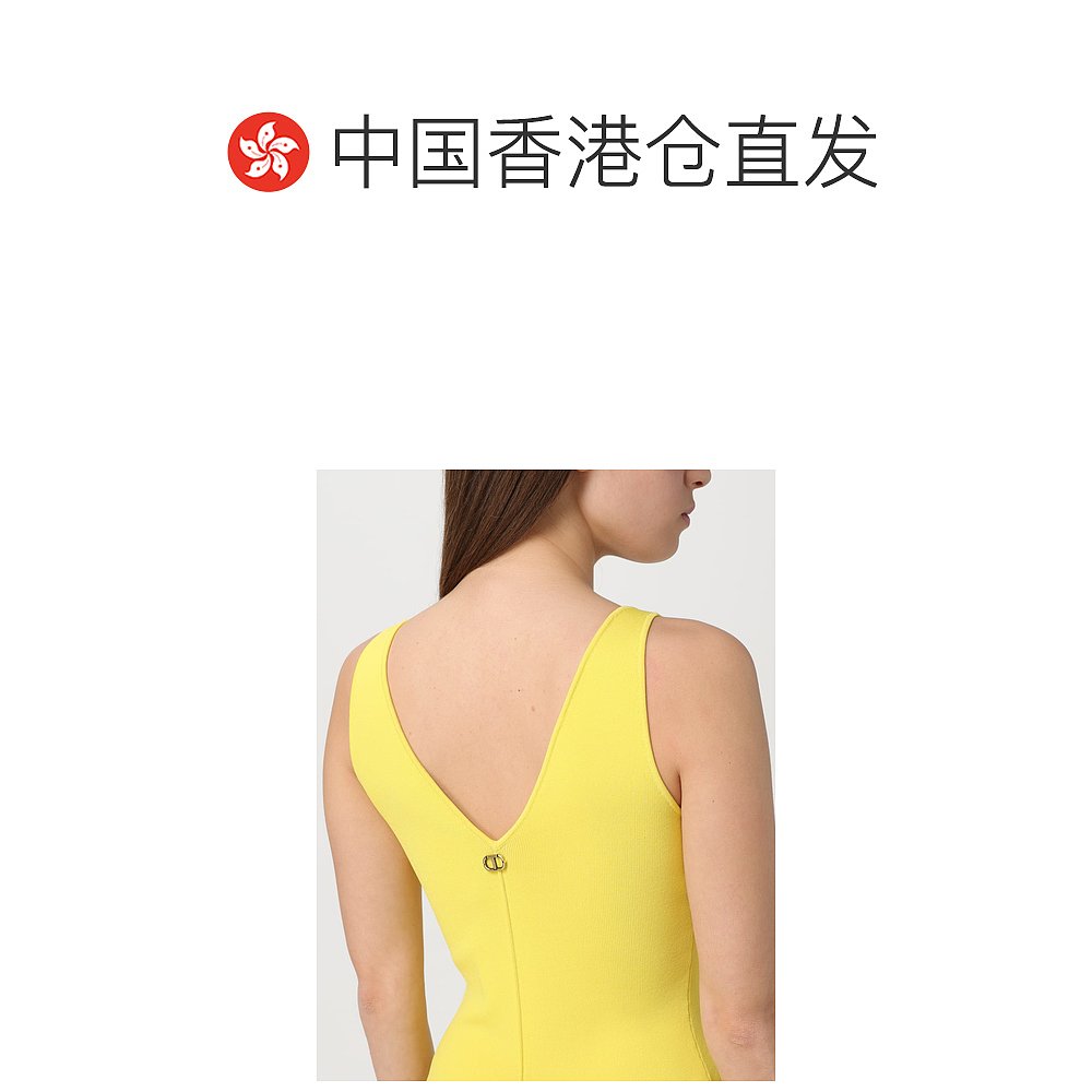 香港直邮Twinset 女士 Dress 运动衫 241TT3200 - 图1