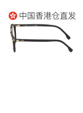 香港直邮Fendi 芬迪 女士 黑色 Selleria 眼镜 FE50154I530011923