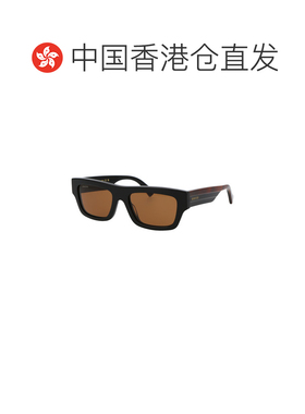 1h可退 香港直邮GUCCI 男士太阳镜 GG1301S004 AW2023 黑色 GG130