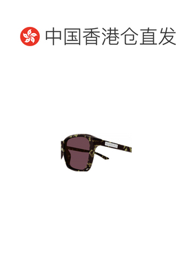 1h可退 Gucci 矩形太阳镜 GG2078S古驰配饰