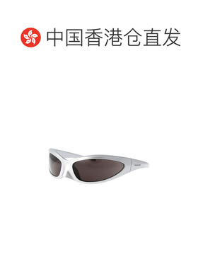 1h可退 香港直邮BALENCIAGA 女士眼镜 BB0251S005 SS2026 黑色 BB