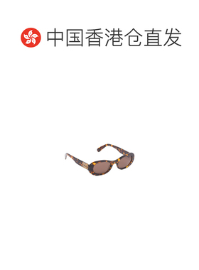 香港直邮MIU MIU 女士太阳镜 SMU06ZEVAUC050FE06B AW2024