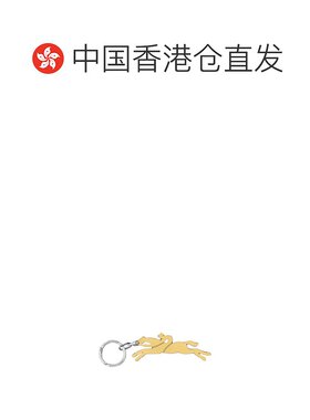 Longchamp Le Pliage 原创钥匙扣 36099H【付后1h可退】钥匙圈