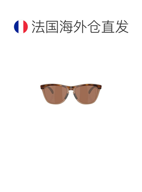 自营欧洲直邮Oakley Frogskins男士O Matter塑料偏光太阳眼镜