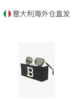 1h可退 欧洲直邮BALMAIN 女士太阳镜BPS117A5200配饰