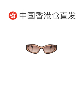 香港直邮ALAIA 女士眼镜 AA0093S002 CO 花色 Cat-eye sunglasses