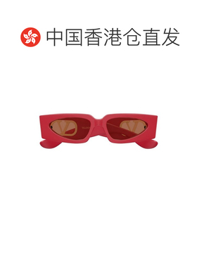香港直邮VALENTINO 女士太阳镜 VG0001S003 CO 红色