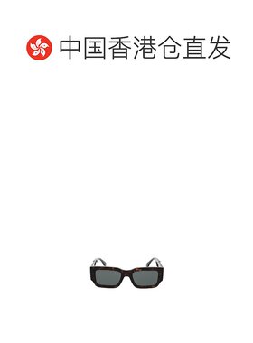 香港直邮Fendi 徽标太阳镜 FE40131I方形