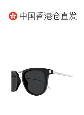 香港直邮Saint Laurent 徽标太阳镜 SL753