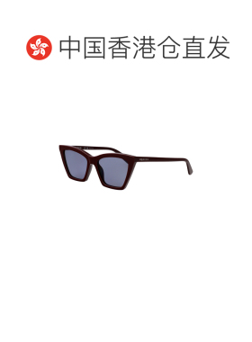 1h可退 香港直邮mcqueen 亚历山大 麦昆 女士 RED-RED-LIGHT 蓝色