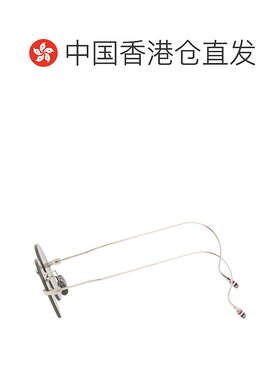 1h可退 香港直邮Thom Browne 无框圆形太阳镜 UES937AG0001
