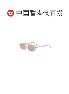 香港直邮FENDI 女士太阳镜 FE40174I64Z SS2026 粉红色 FENDI SEL