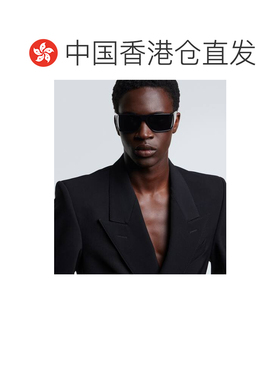 1h可退 香港直邮Saint Laurent 圣罗兰 男士 SL 806 防护罩太阳眼