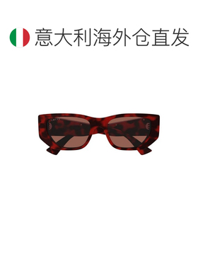 欧洲直邮gucci 女士 太阳镜古驰眼镜配饰
