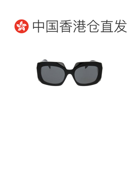 1h可退 香港直邮Prada 普拉达 女士 Eyewear 方格太陽眼鏡 SPRB23