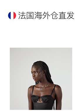 自营欧洲直邮Gucci/古驰 女士GG Marmont珍珠母贝项链