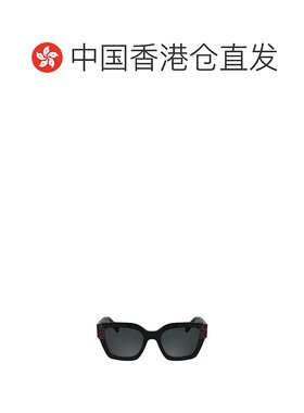 1h可退 香港直邮Longchamp 全框太阳镜 55208LUA配饰