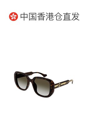 香港直邮Gucci 古驰 女士 -sunglasses 太阳镜 GG1557SK002BRE