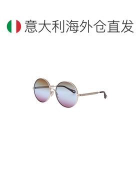 香港直邮CHLOÉ 女士太阳镜 CH0321S003 CO 花色 【付后1h可退】