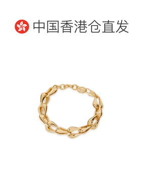 1h可退 香港直邮Bally 巴利 女士 BALLY 手链 23SSFSBIJW044QO53