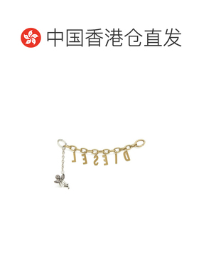 香港直邮DIESEL 女士钥匙扣 X10973P9509HB761 AW【付后1h可退】