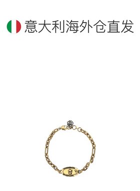 欧洲直邮alexander mcqueen 女士 环形手链