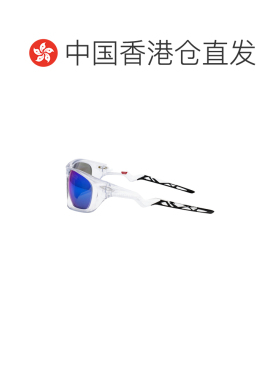 1h可退 香港直邮Oakley 欧克利 男士 TRASPARENTE OPACO 橡胶太阳